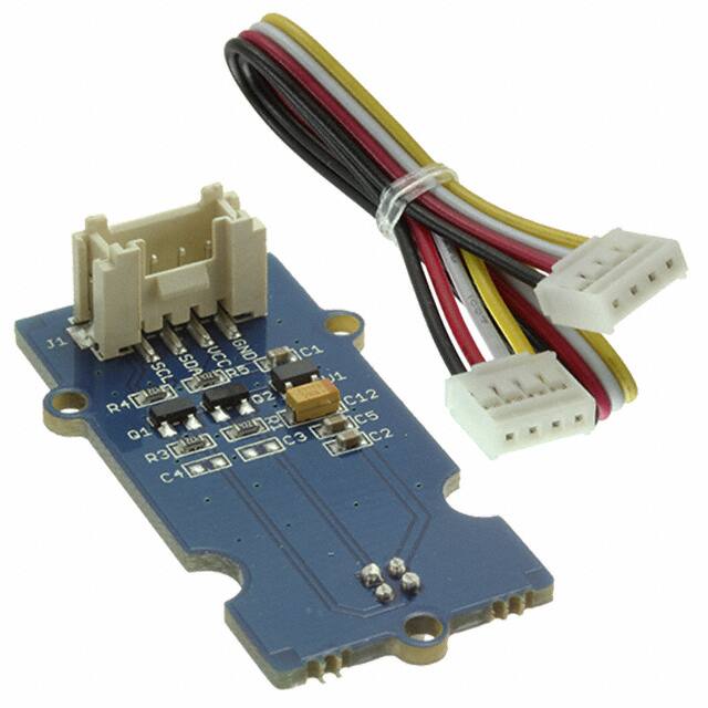 101020077 Seeed Technology Co., Ltd  Cartes d'évaluation - Cartes d'extension Cartes filles